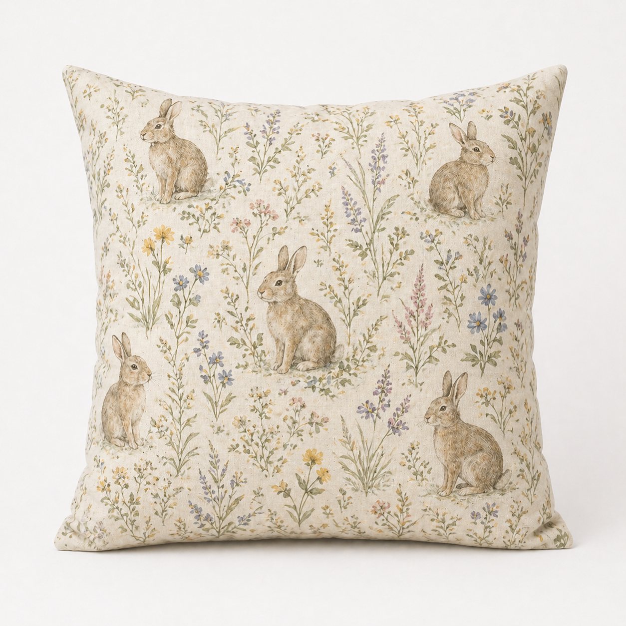 Подушка 70×70 синтепон, чехол бязь