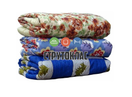 Одеяло 1,5 спальное синтепон чехол полиэстер 140х200