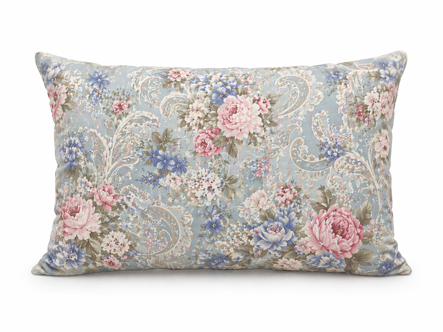 Подушка 50×70 синтепон, чехол бязь