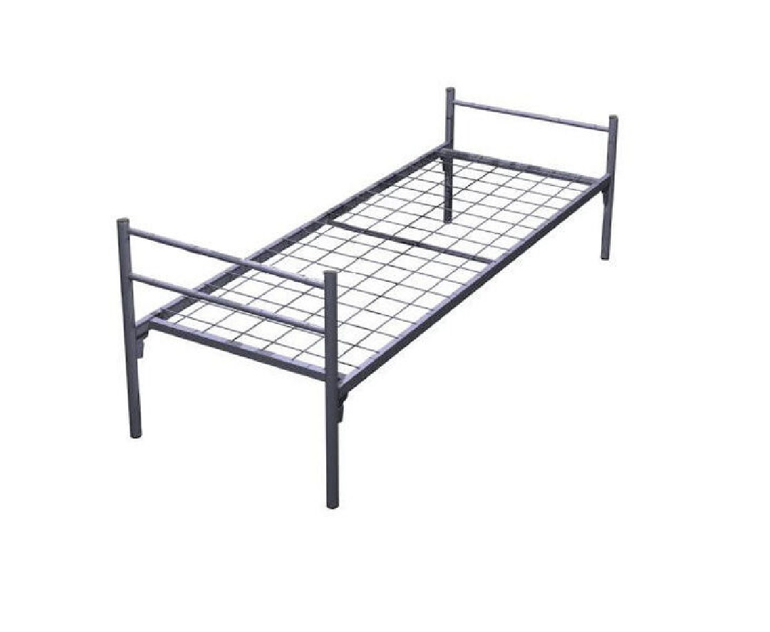 КРОВАТЬ 1-ЯРУСНАЯ 70*190, Жесткая сетка 100/100 мм