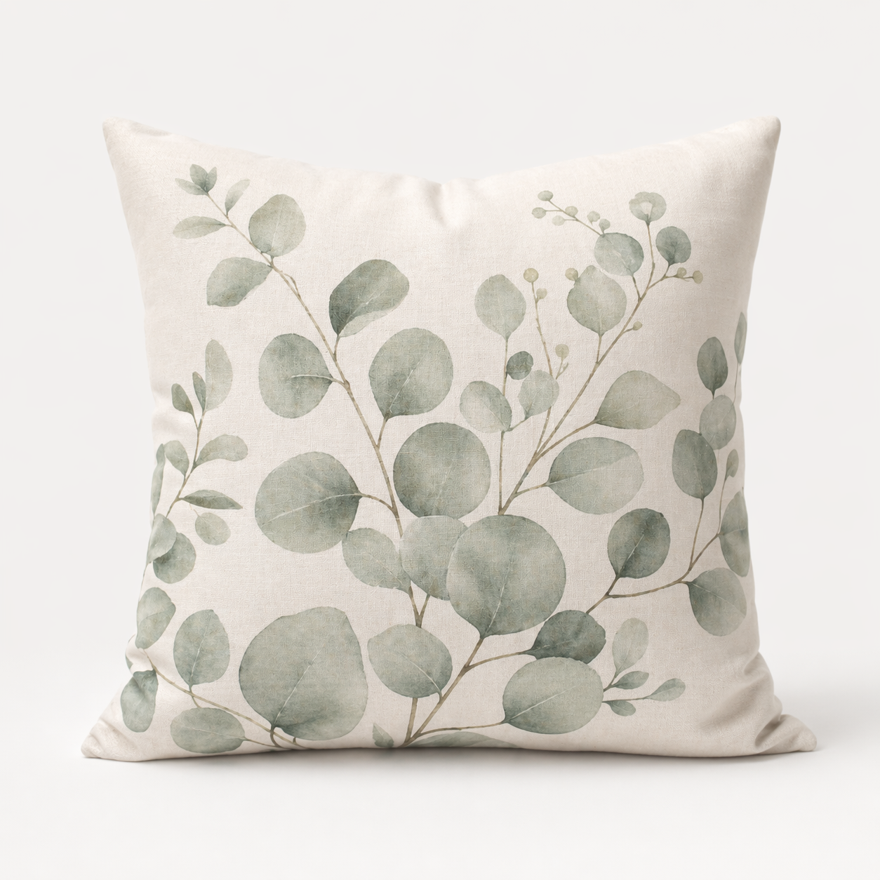 Подушка 70×70 синтепон, чехол полиэстер