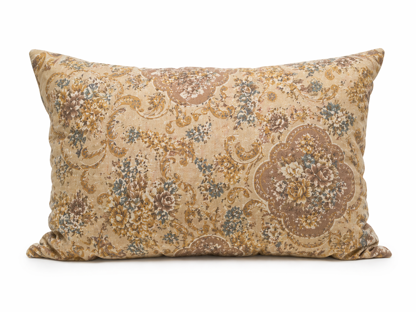 Подушка 50×70 холфитекс, чехол бязь