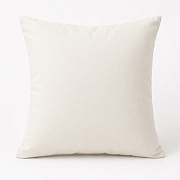 Подушка 50×50 регенерированное волокно, чехол полиэстер