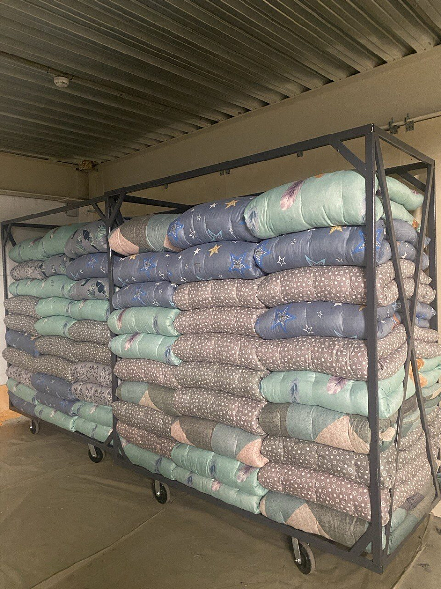 Матрас 900*1900 р/в