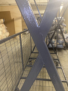 Тележка для склада / рол контейнер