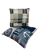 Подушка Холфитекс чехол Полиэстер 60×60