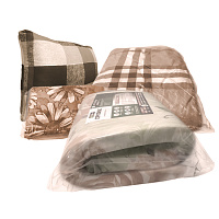 Спальный комплект для рабочих премиум из четырех вещей