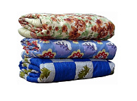 Одеяло 1,5 спальное синтепон чехол полиэстер 140х200