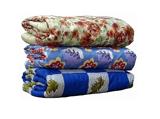 Одеяло 1,5 спальное синтепон чехол полиэстер 140х200