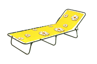 Раскладная кровать без матраса КР-00