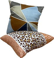 ПОДУШКА РВ 50х50 ЧЕХОЛ ПОЛИЭСТЕР