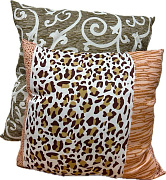 ПОДУШКА РВ 50х50 ЧЕХОЛ ПОЛИЭСТЕР