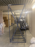 Тележка для склада / рол контейнер