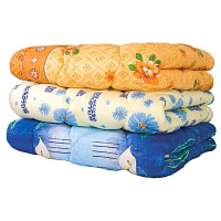 Одеяло 1 спальное синтепон чехол полиэстер 105х190