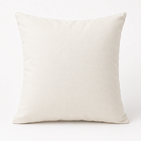 Подушка 50×50 регенерированное волокно, чехол полиэстер