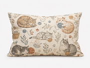 Подушка 50×70 холфитекс, чехол микрофибра