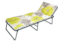 Раскладная кровать ЛЮКСАД Надин мягкая