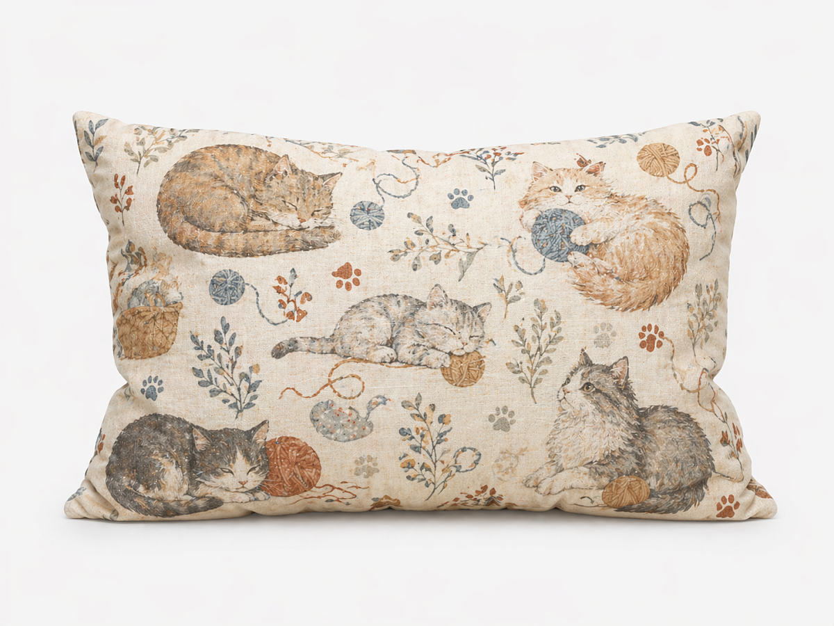 Подушка 50×70 холфитекс, чехол микрофибра